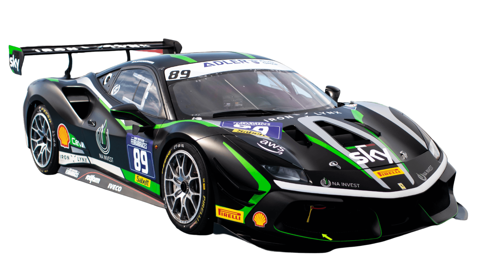 Na-invest-racing-car